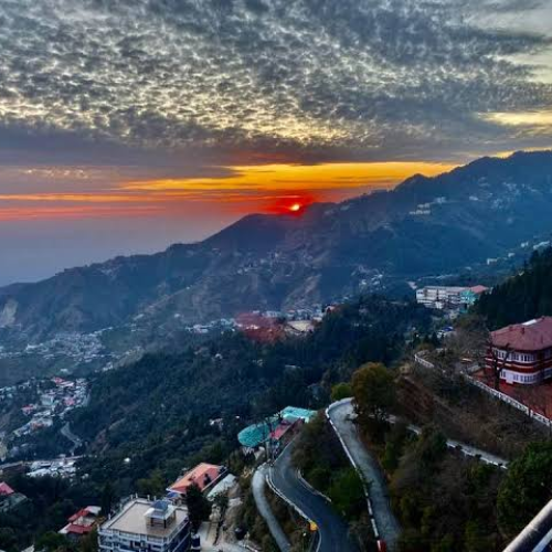 Mussoorie boarding schools